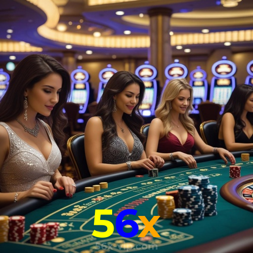 Cassino seguro no 56x — SSL, 2FA e suporte 24/7
