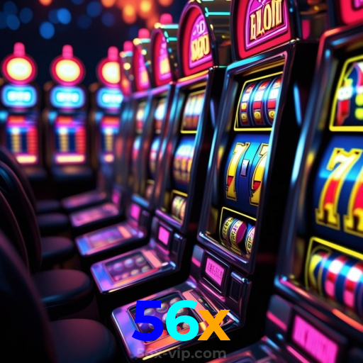 Promoções da 56x: bônus de boas-vindas e cashback