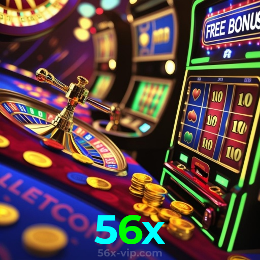 Recursos Paga do 56x: Experiência de Jogo Elevada