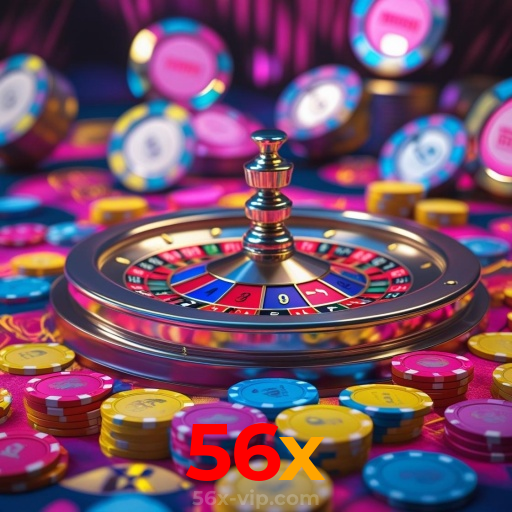 56x — experiência de login rápida e interativa