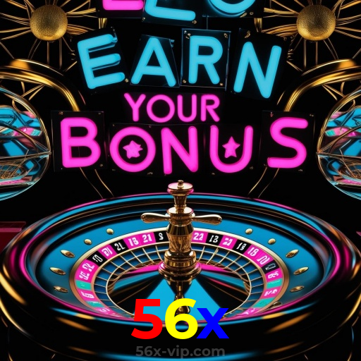 56x — experiência de login rápida e interativa