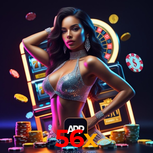 Promoções da 56x: bônus de boas-vindas e cashback